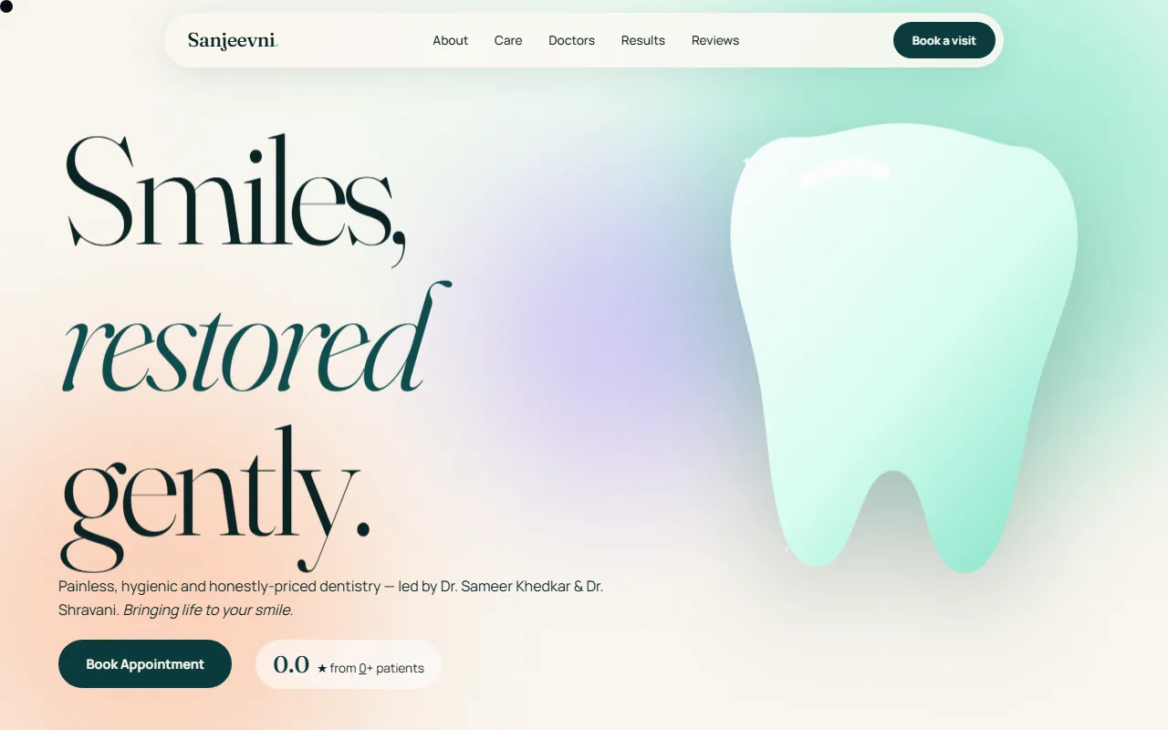 Sanjeevni Dental Wellness preview